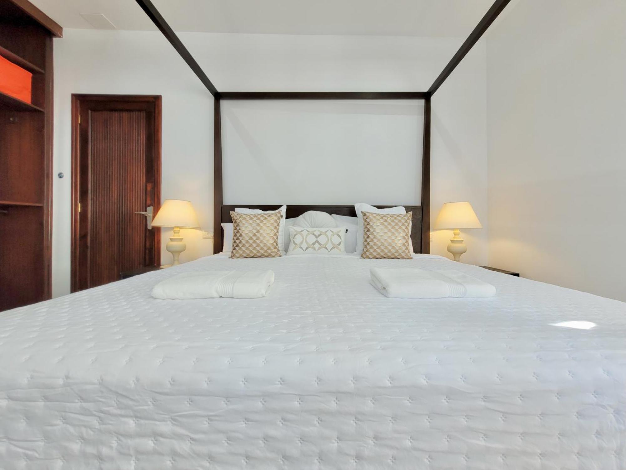 Ferienwohnung Hacienda La Vizcaina La Orotava Exterior foto