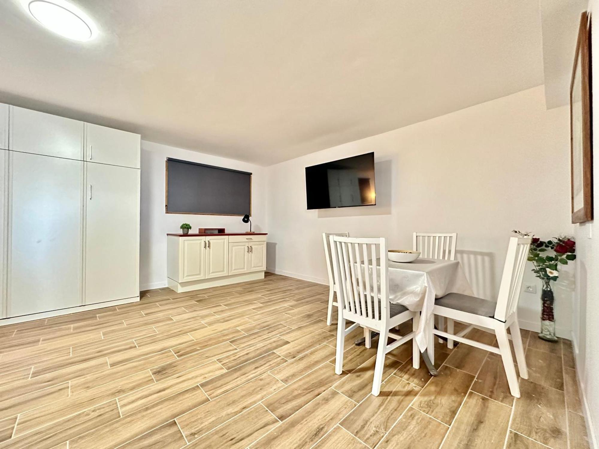 Ferienwohnung Hacienda La Vizcaina La Orotava Exterior foto