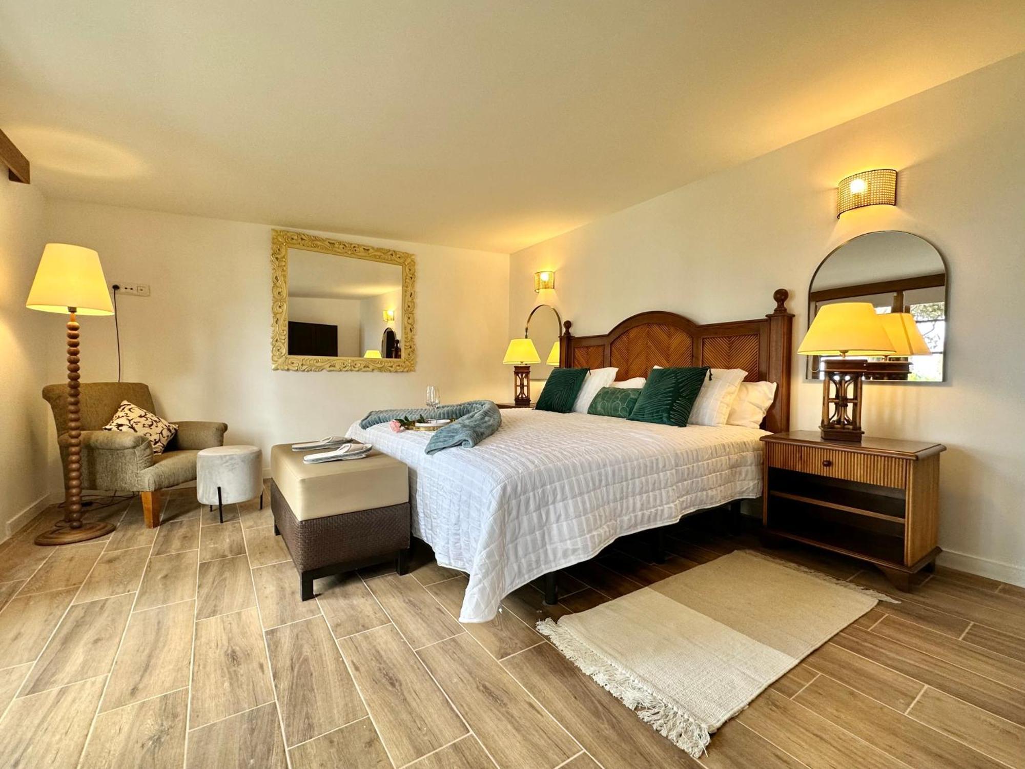 Ferienwohnung Hacienda La Vizcaina La Orotava Exterior foto