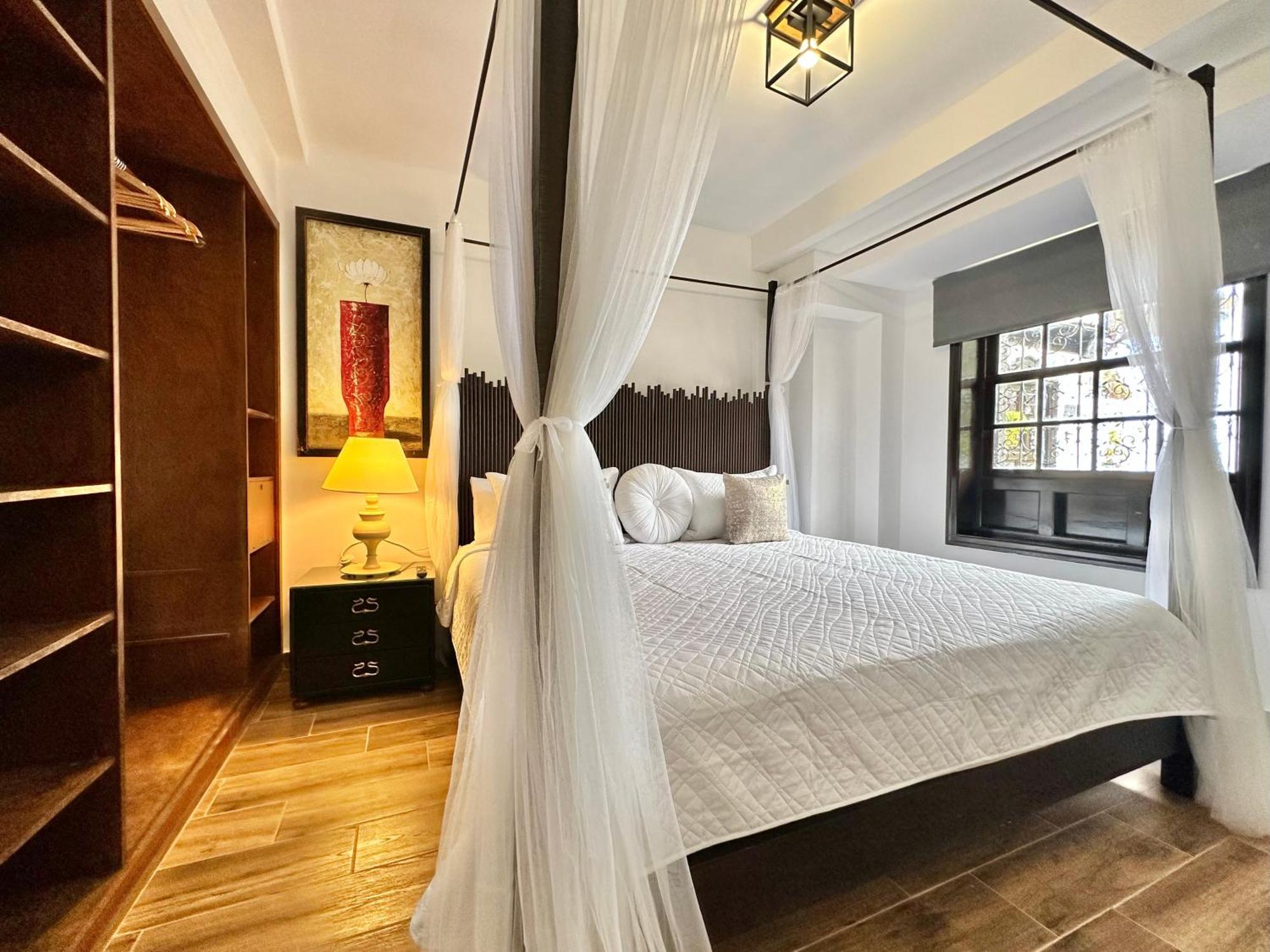 Ferienwohnung Hacienda La Vizcaina La Orotava Exterior foto