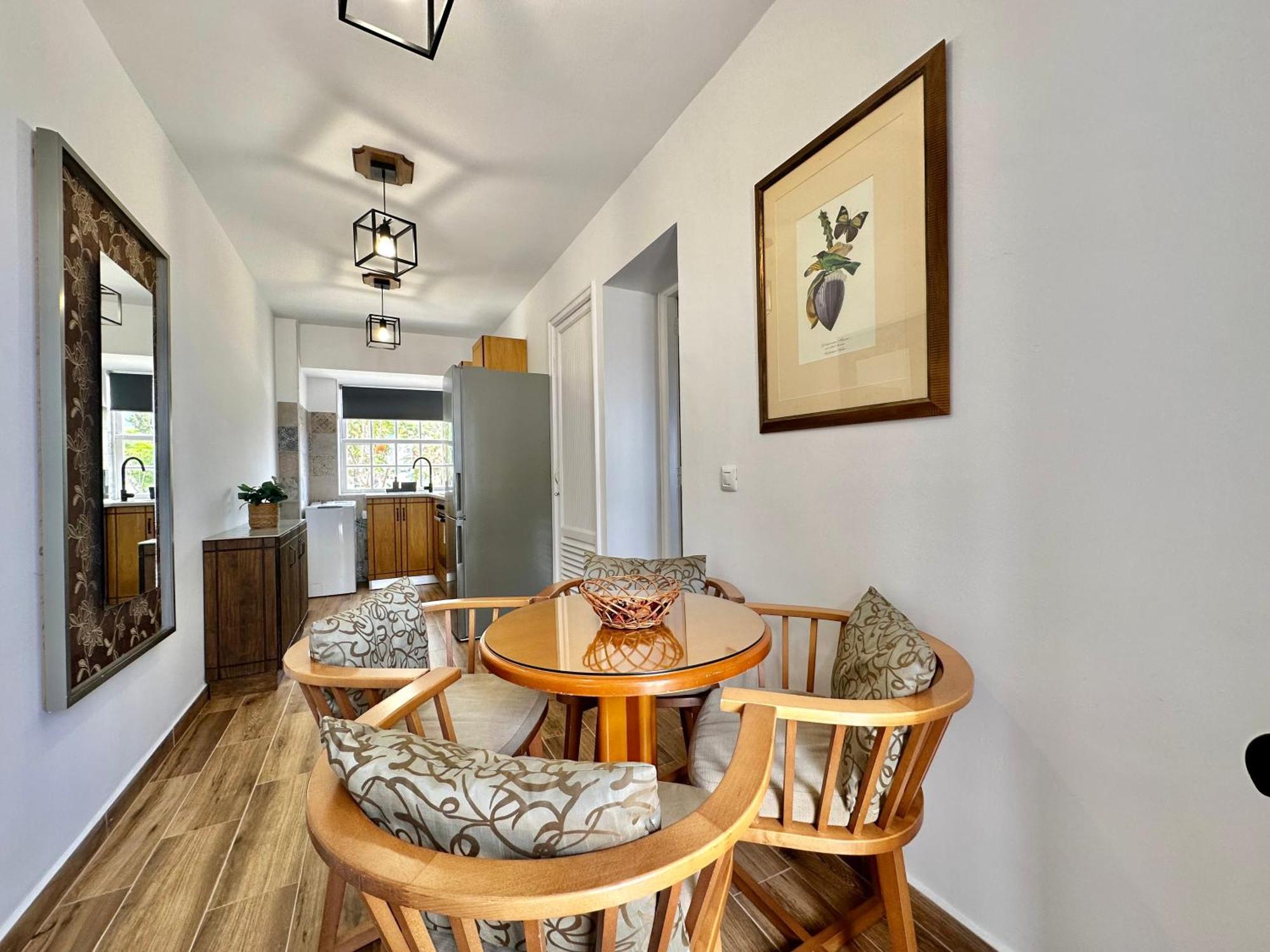 Ferienwohnung Hacienda La Vizcaina La Orotava Exterior foto
